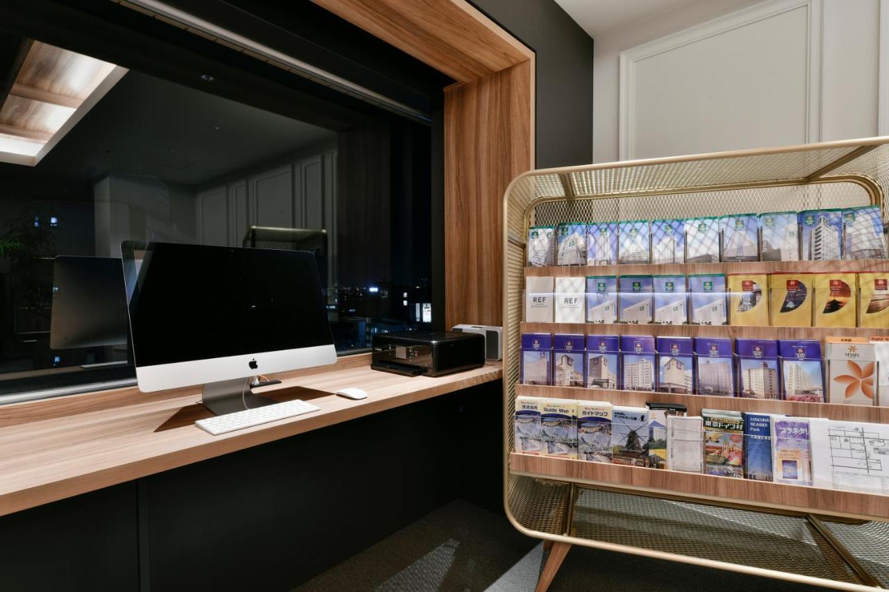 Vessel Inn Keisei Tsudanuma Station Narashino Εξωτερικό φωτογραφία