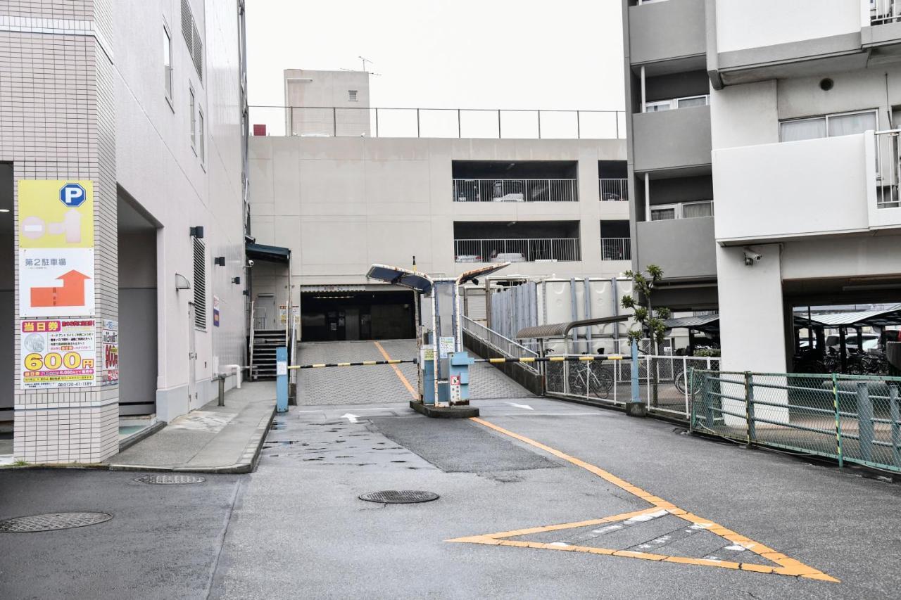 Vessel Inn Keisei Tsudanuma Station Narashino Εξωτερικό φωτογραφία